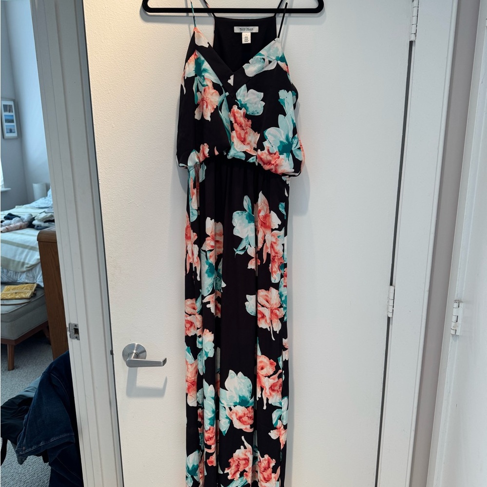 White House Black Market Elegant Black Apparel